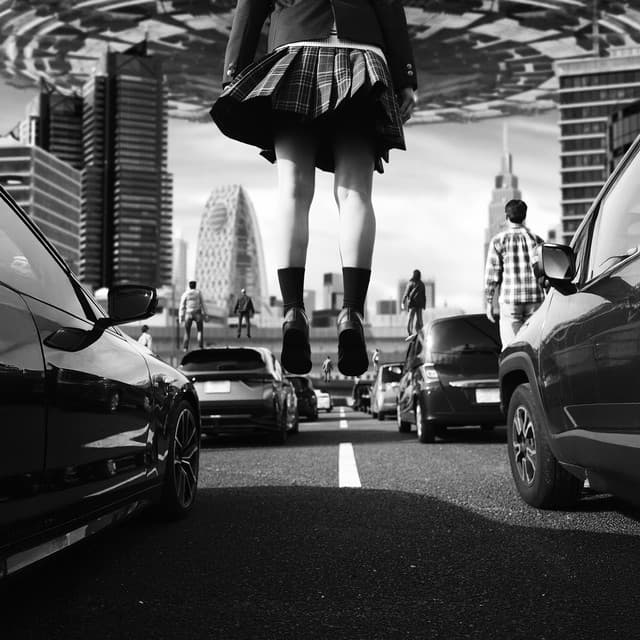 The SILENCE by Vaundy