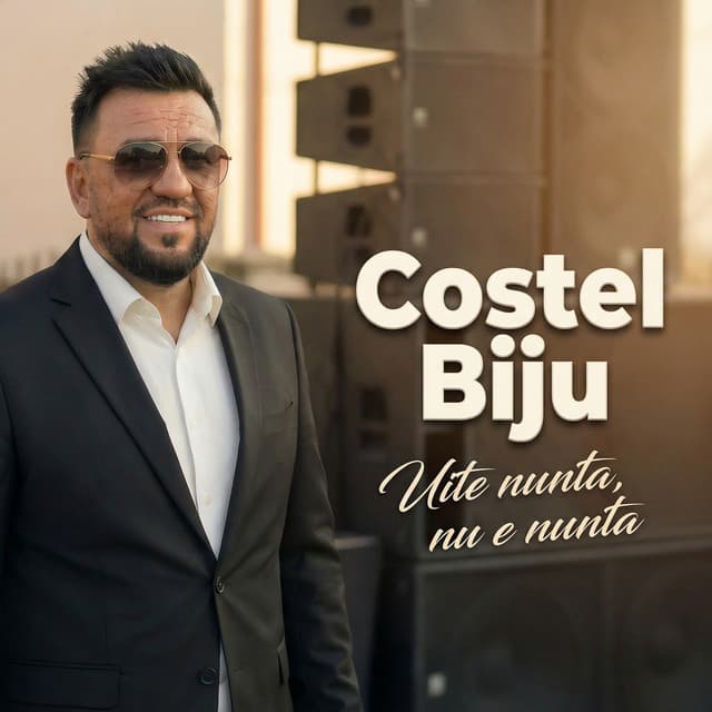 Uite Nunta, Nu E Nunta by Costel Biju