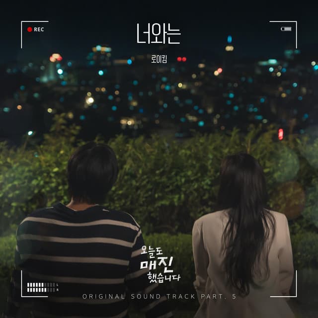 With You (from Sold Out On You (Original Soundtrack) part 5) by Roy Kim