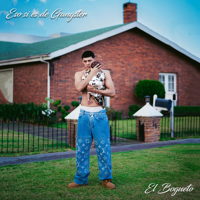 Eso Si Es De Gangster by El Bogueto