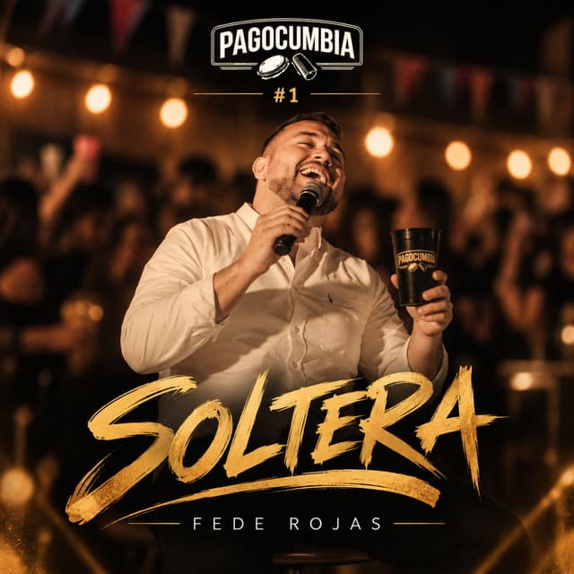 Soltera Pagocumbia #1 by Fede Rojas