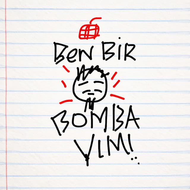 BEN BİR BOMBAYIM by Jeff Redd