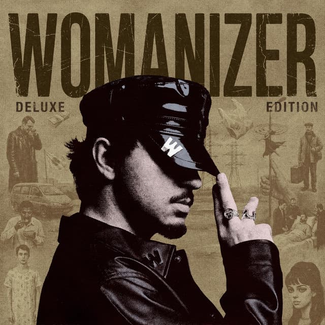WOMANIZER (Deluxe Edition) by SQWOZ BAB