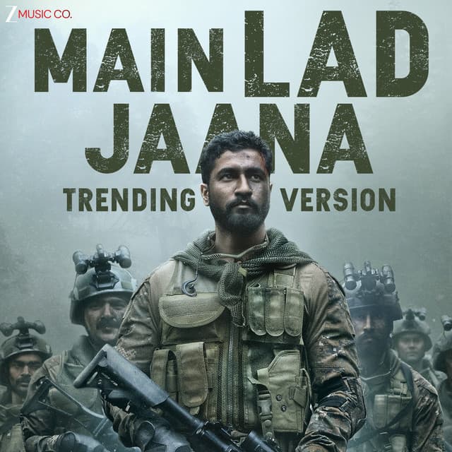 Main Lad Jaana - Trending Version by Shashwat Sachdev