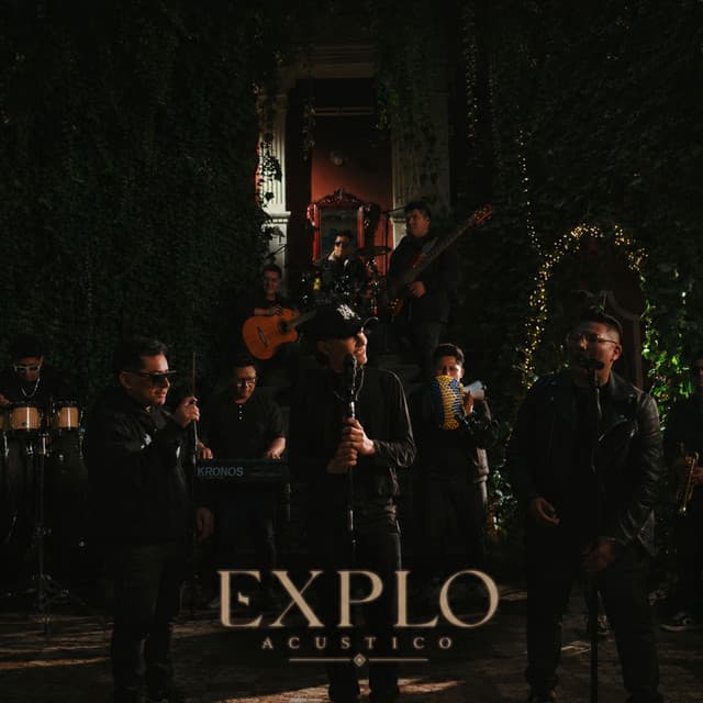 Explo Acústico by Explosión Cumbiera