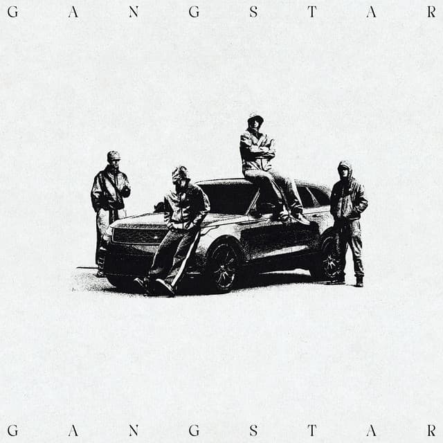 Gangstar by Oruam, Chefin, Salvador Da Rima, Real Fuba