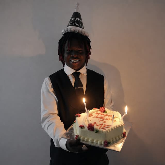 On My Birthday by Famous Pluto