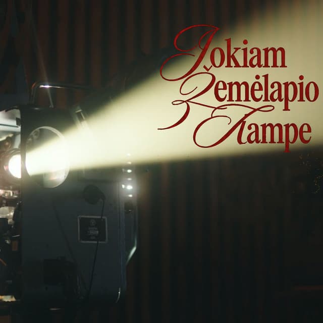 Jokiam Žemėlapio Kampe by Giedrė