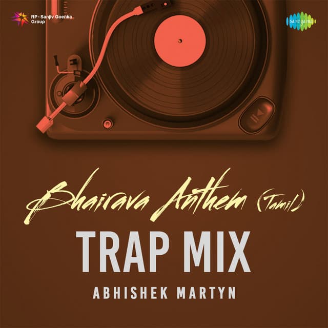 Bhairava Anthem (Trap Mix) by Diljit Dosanjh, Abhishek Martyn