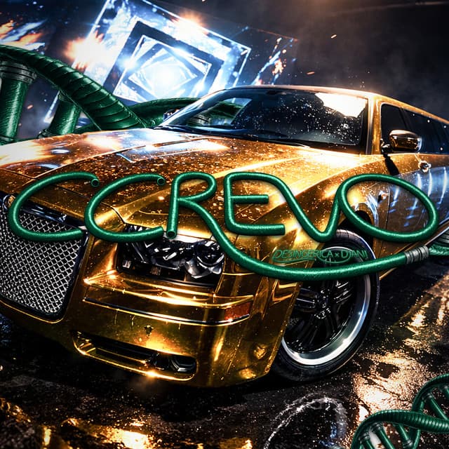 Ccrevo by Desingerica