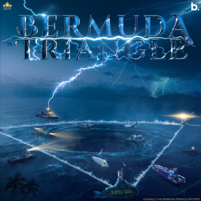 Bermuda Triangle by Cheema Y, Gur Sidhu