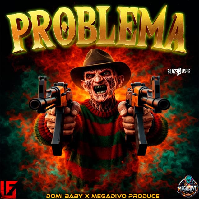 Problema by Megadivo Produce, Domi Baby