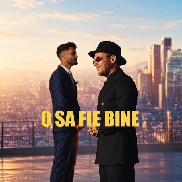 O sa fie bine by Florin Cercel