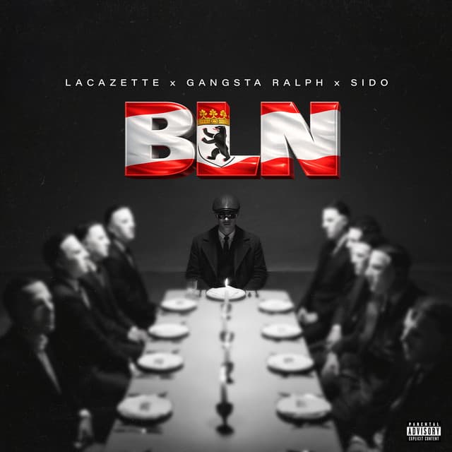 BLN by LACAZETTE, Gangsta Ralph, Sido