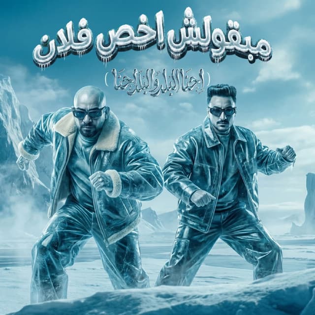 مبقولش اخص فلان ( احنا البلد والبلد احنا ) by مصطفي الجن و هادي الصغير - تيم الابداع