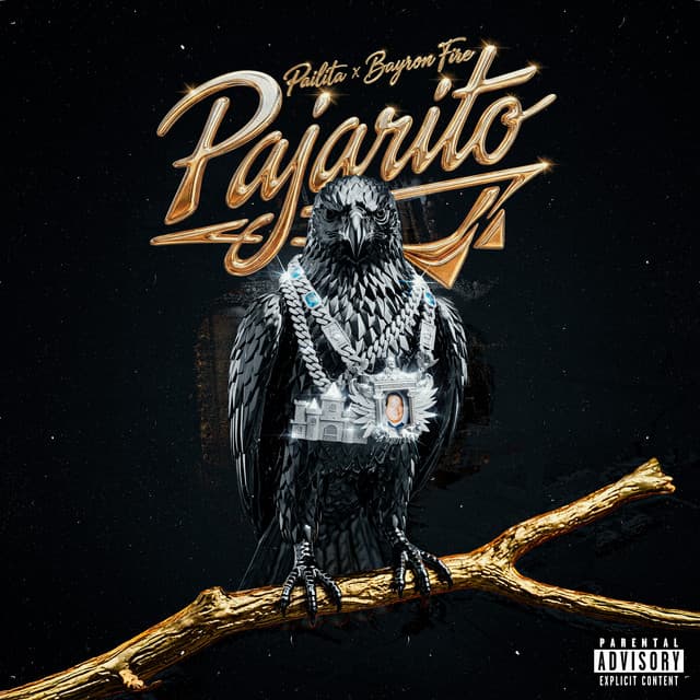 Pajarito by Pailita, Bayron Fire