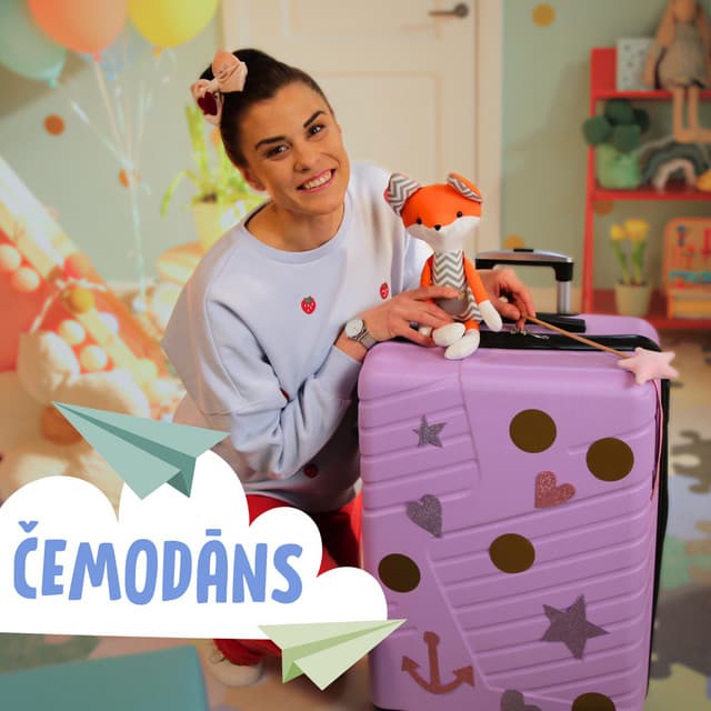 Čemodāns by Tutas Lietas