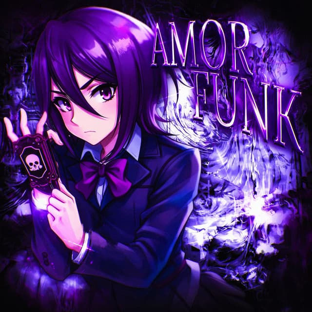 AMOR FUNK by Flame Runner
