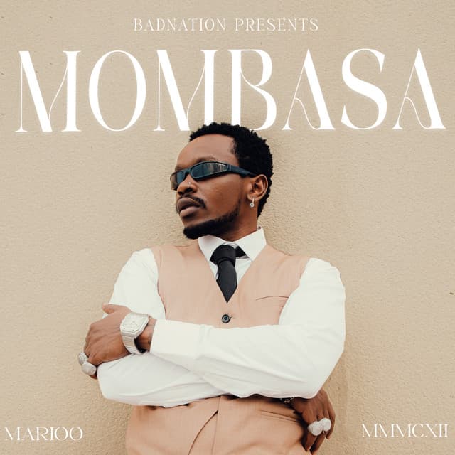 Mombasa by Marioo