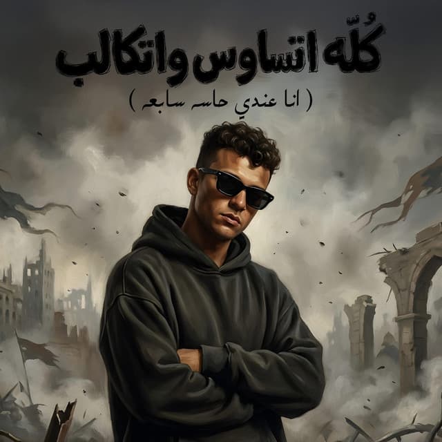 كله اتساوس واتكالب ( انا عندي حاسه سابعه ) by Essam Sasa