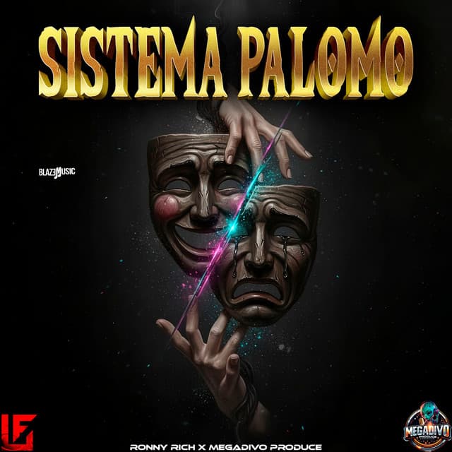 Sistema Palomo by Megadivo Produce, Ronny Rich