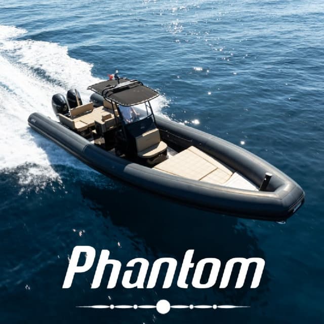 Phantom by Didine Canon 16