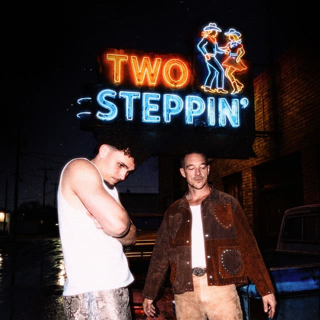 Two Steppin’ (feat. Adrien Nunez) by Diplo, Adrien Nunez