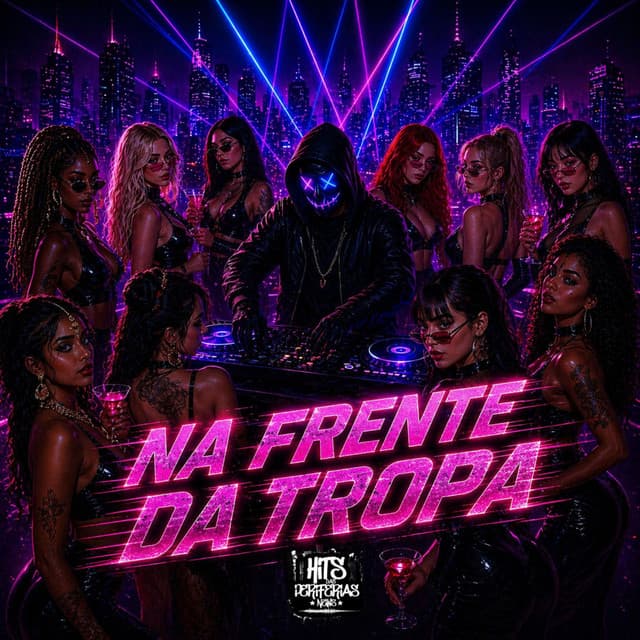 Na Frente da Tropa by Mc Gw, Mc Gimenes, MAGOTH TTK, DJ Fabito