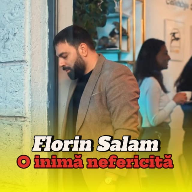 O inimă nefericită by Florin Salam