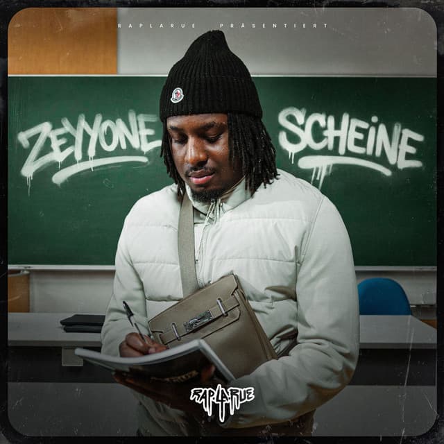 SCHEINE by Rap La Rue, Zeyyone