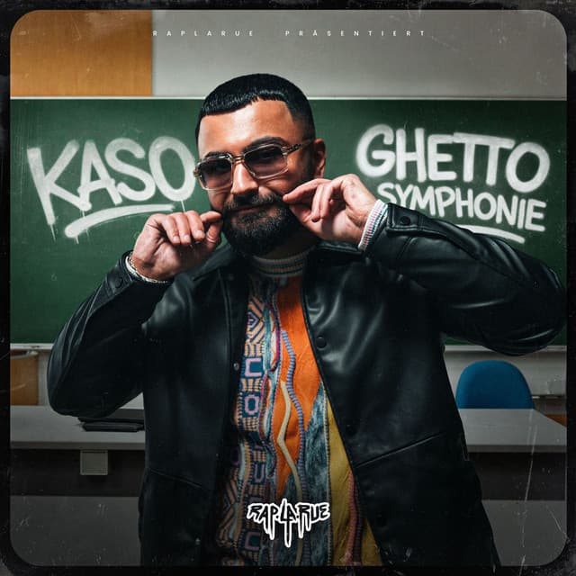 Ghettosymphonie by Rap La Rue, Kaso