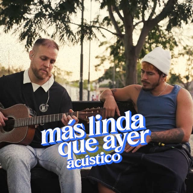Mas Linda Que Ayer (Acustico) by Lauta, Tote