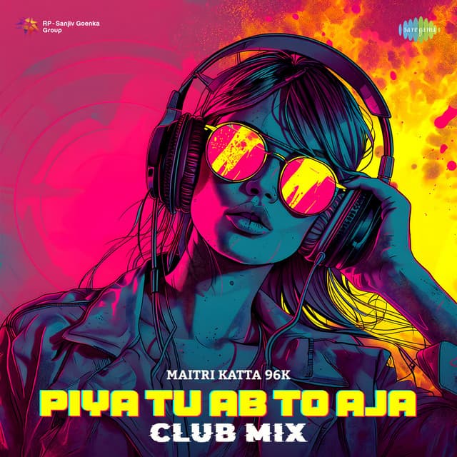 Piya Tu Ab To Aja (Club Mix) by Asha Bhosle, R. D. Burman, Majrooh Sultanpuri, Maitri Katta 96K