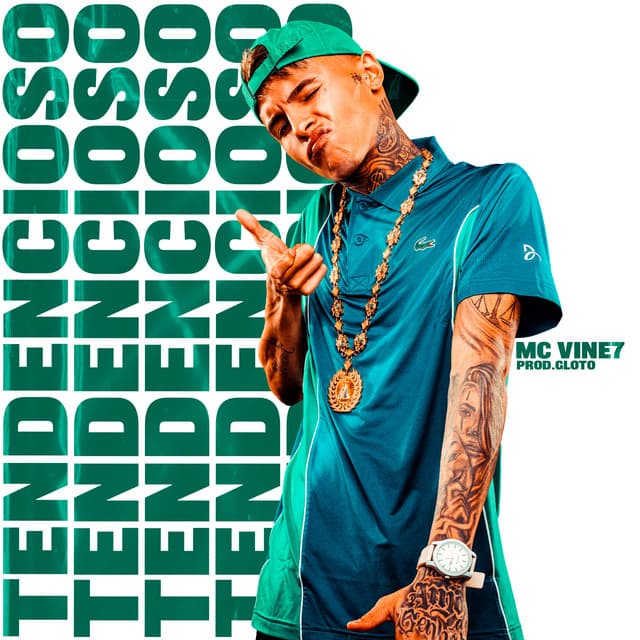 Tendencioso by MC Vine7, Prod Gloto
