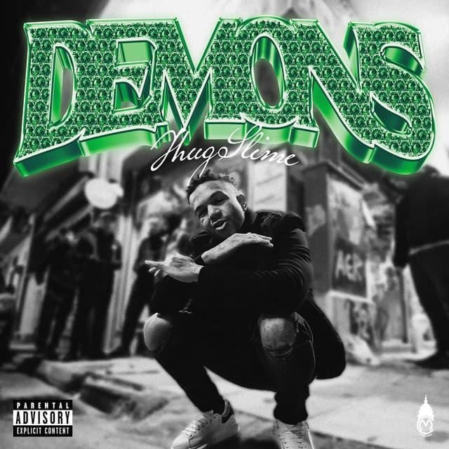 DEMONS by Thug Slime, 4k Studio