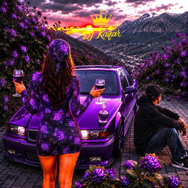 Blackberry by DJ KAIFAR, Amaya Roma