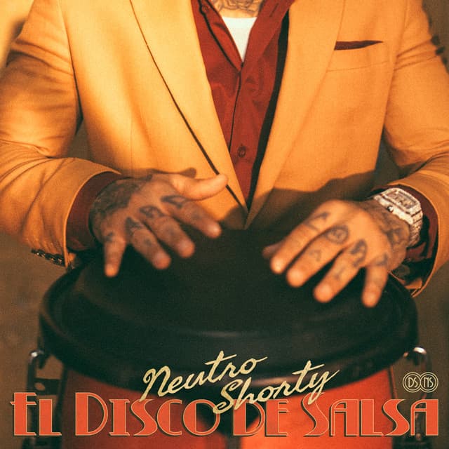 El Disco de Salsa by Neutro Shorty
