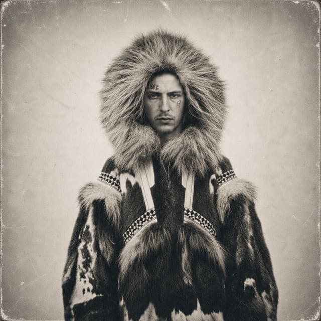 ESKIMOS FREESTYLE by kizaru