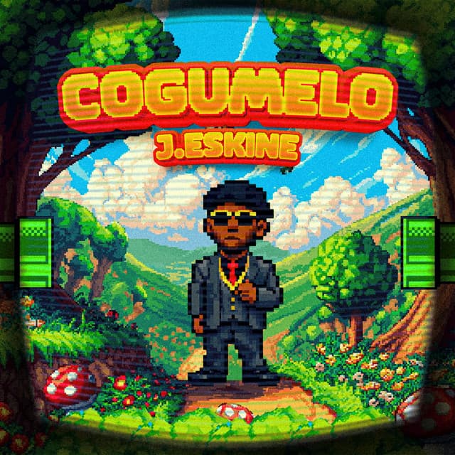 Cogumelo by J. Eskine, Alef Donk