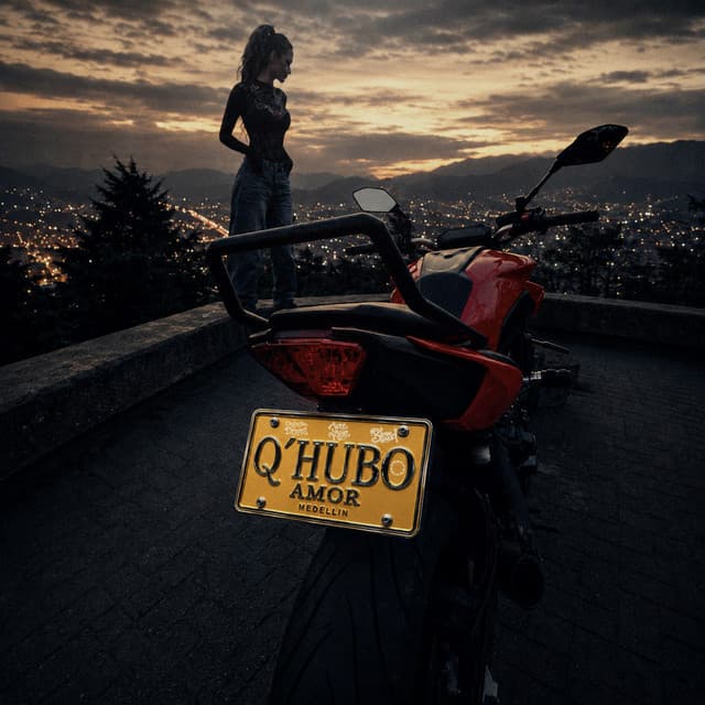 Q Hubo Amor (Medellín) by Ovy On The Drums, Jere Klein, Blessd