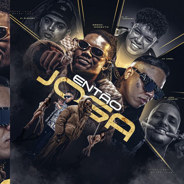 Então Joga by Mc Magal, DJ JOÃO PEREIRA, DJ Glenner, DJ Di Marques