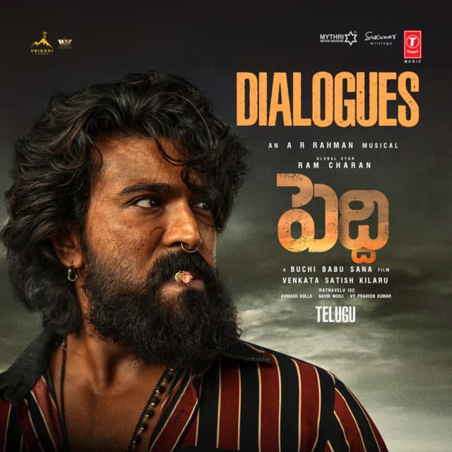 Peddi (Dialogues) [TELUGU] by A.R. Rahman
