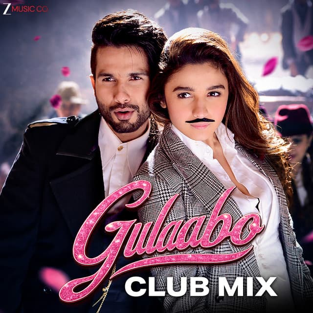 Gulaabo Club Mix by Amit Trivedi, Vishal Dadlani, Dj Raahul Pai, Sanju Purohit