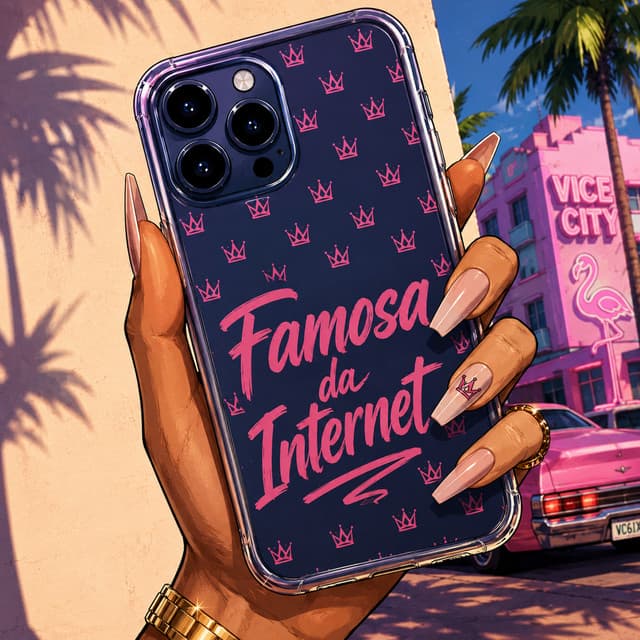 Famosa da Internet by CACAU CHUU, DJ Kennedy OBraboo, MC Igão, P3RIGOR PROD