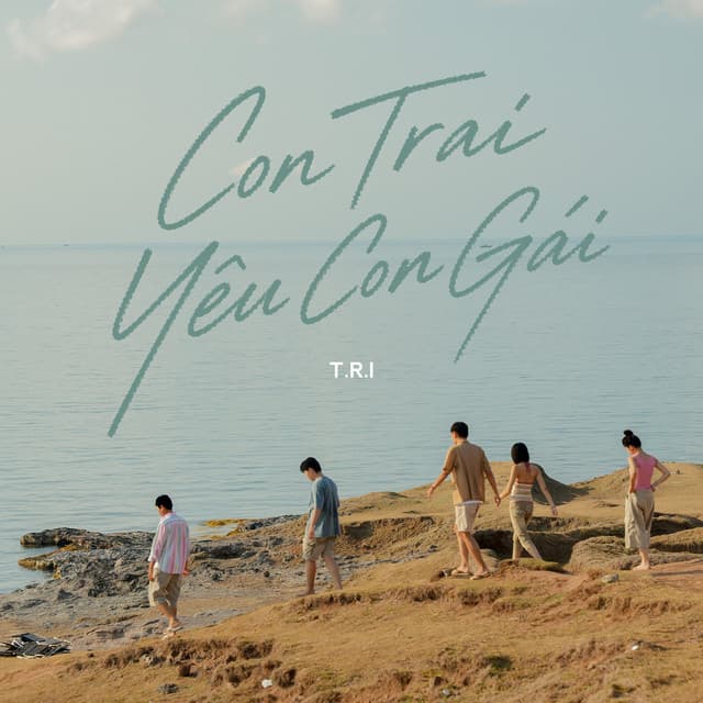 Con Trai Yêu Con Gái by T.R.I