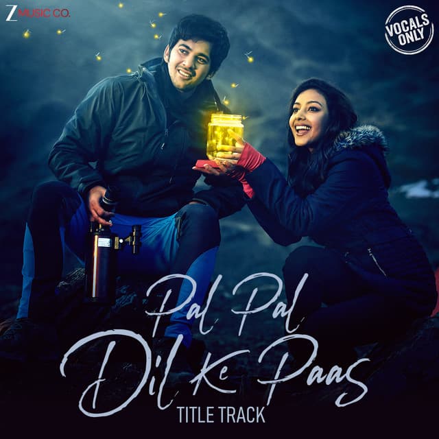 Pal Pal Dil Ke Paas Title Track - Arijit Singh Vocals Only by Arijit Singh, Parampara Thakur