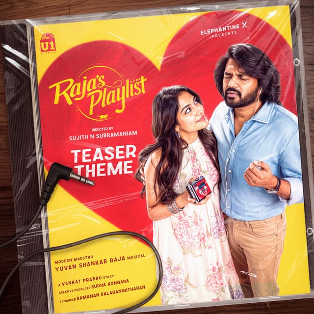 Raja's Playlist Teaser Theme Music (From "Raja's Playlist") by Ilaiyaraaja, Yuvan Shankar Raja