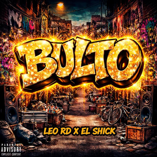 Bulto by Leo RD, El Shick
