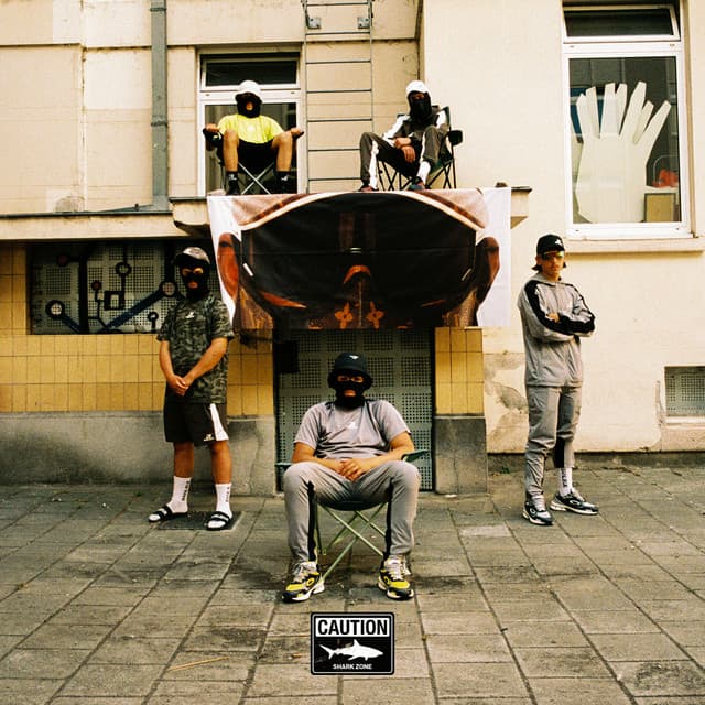 Ring d’Anvers by Leblanco, Big Papa313, Zkr