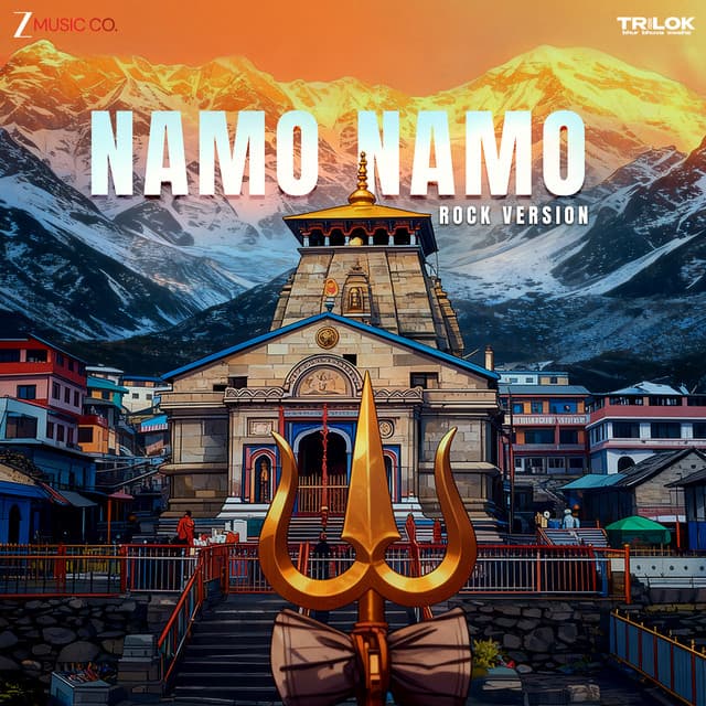 Namo Namo Rock Version By Trilok by Amit Trivedi, Amitabh Bhattacharya, Trilok